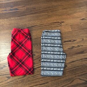 Ralph Lauren Girls leggings